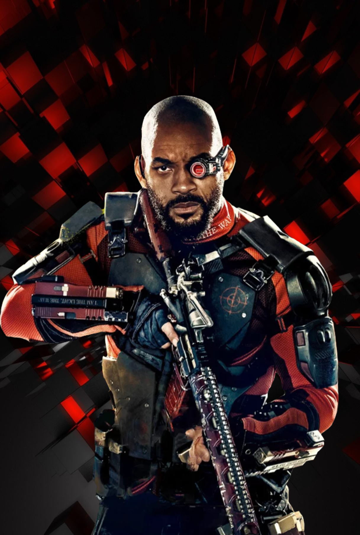 Detail Deadshot Wallpaper Nomer 10