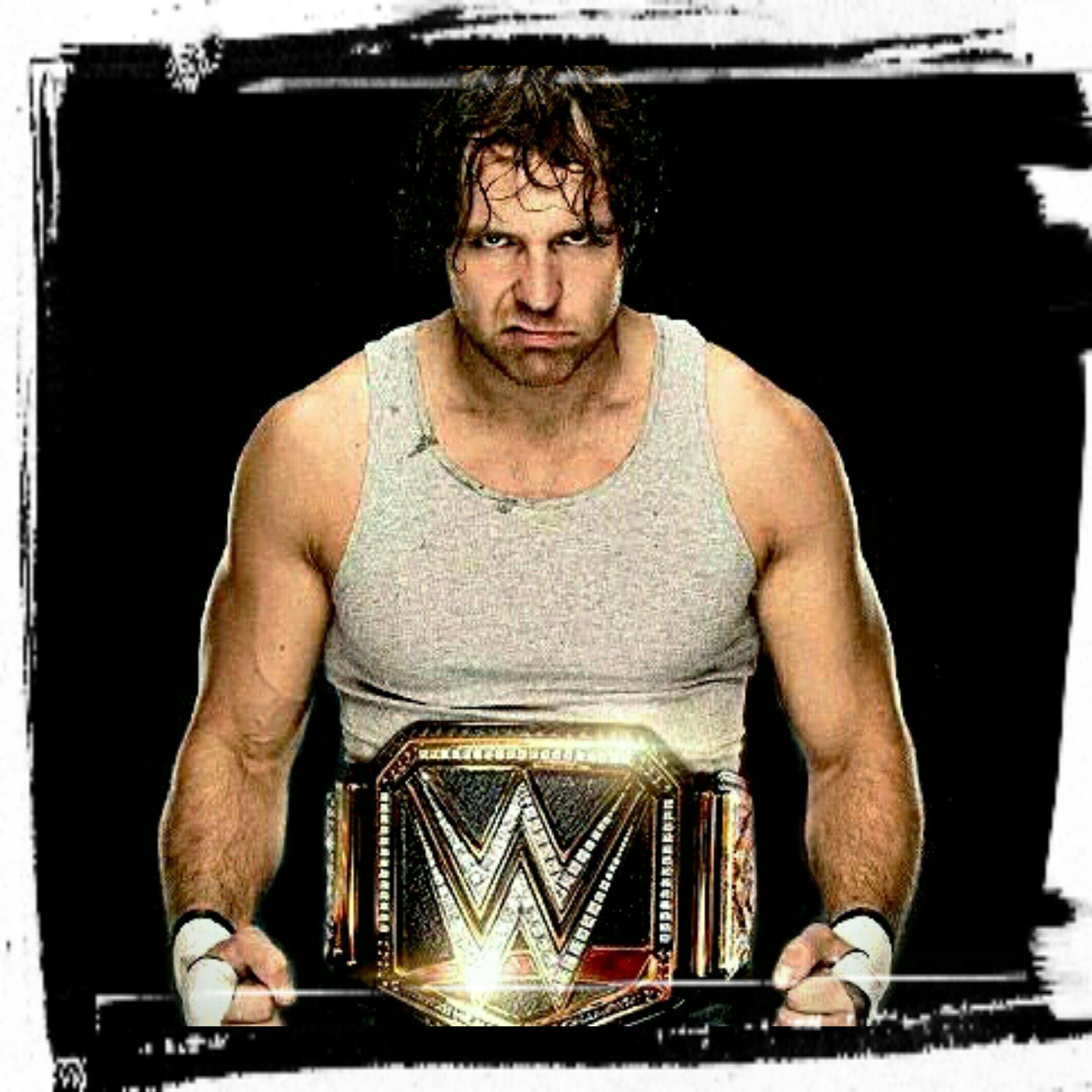 Detail Dean Ambrose Wallpaper Nomer 11