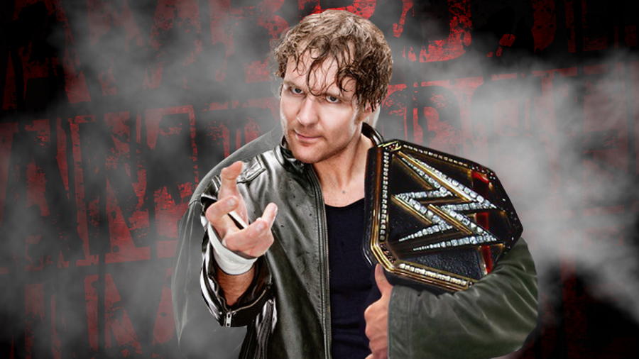 Detail Dean Ambrose Wallpaper Nomer 23