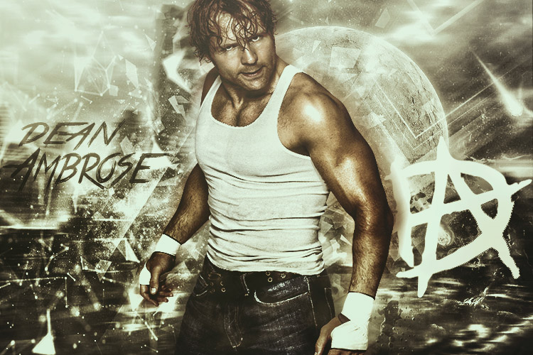 Detail Dean Ambrose Wallpaper Nomer 29