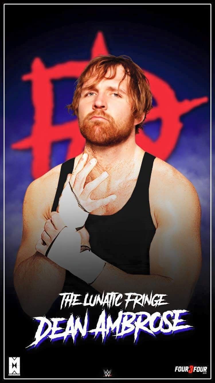 Detail Dean Ambrose Wallpaper Nomer 8