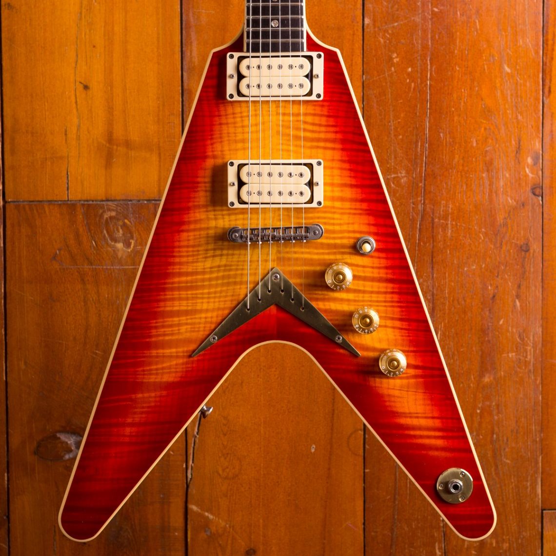 Detail Dean Flying V Nomer 4