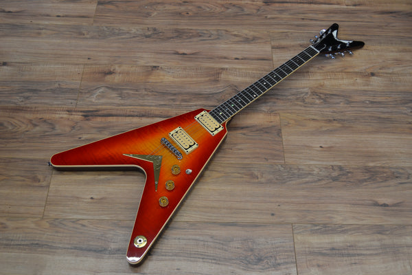 Detail Dean Flying V Nomer 45