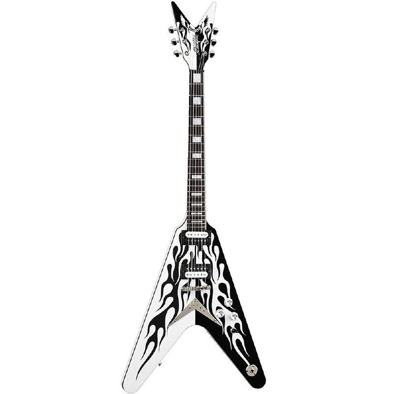 Detail Dean Flying V Nomer 47