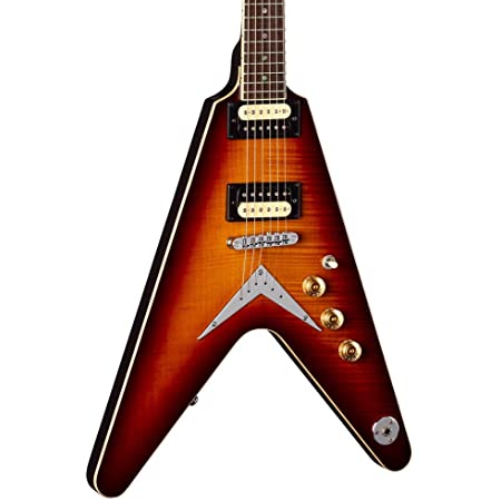 Detail Dean Flying V Nomer 6