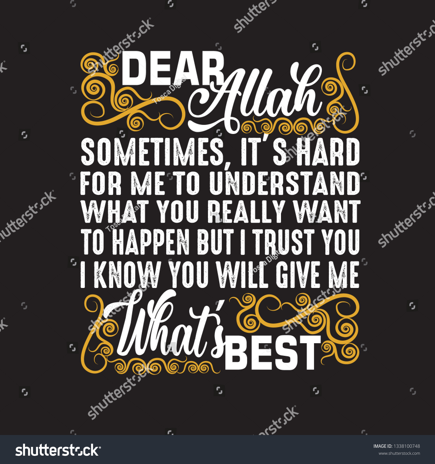 Detail Dear Allah Quotes Nomer 22