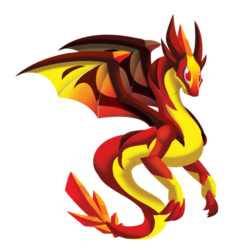 Detail Drache Oder Drachen Nomer 3