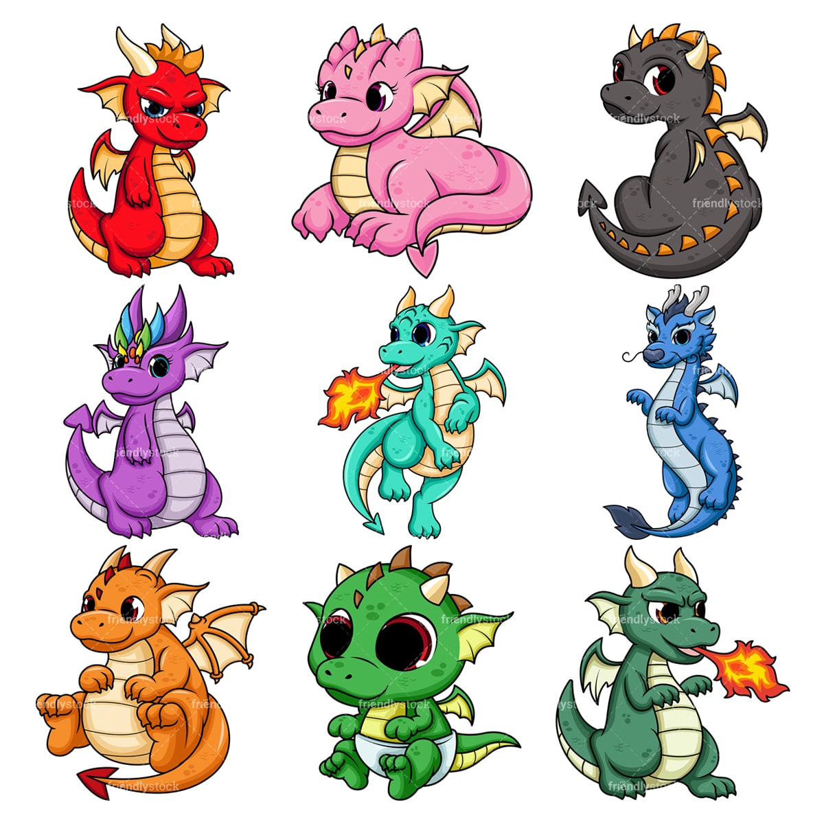 Detail Drache Oder Drachen Nomer 5