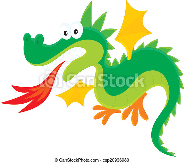 Detail Drache Oder Drachen Nomer 7