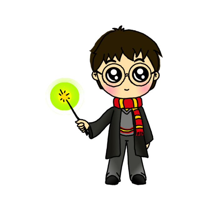 Detail Easy Drawings Harry Potter Nomer 11