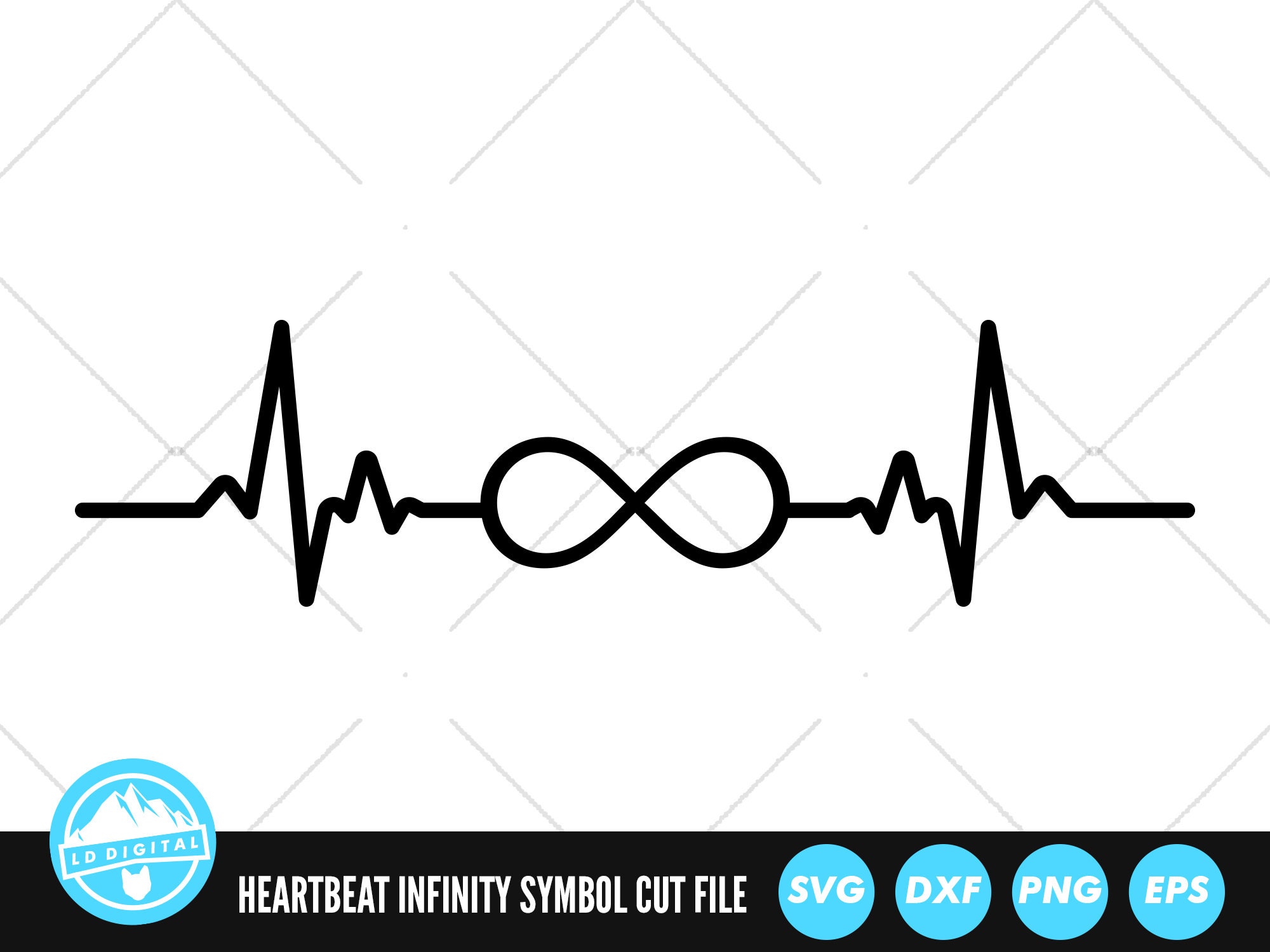 Detail Ekg Line Nomer 16