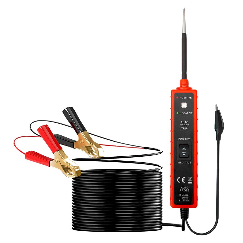 Detail Elektrisches System Nomer 2