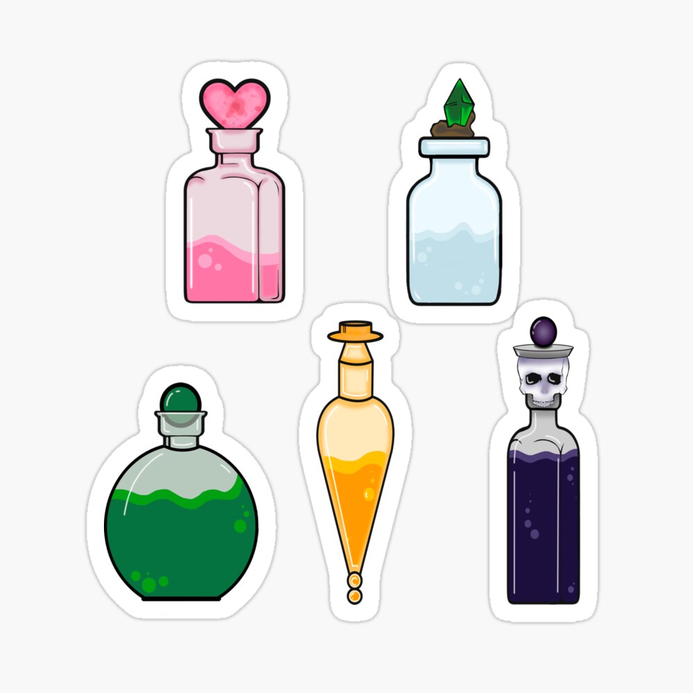 Detail Hermione Granger Potions Nomer 7