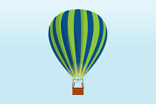 Detail Himmel Luftballon Nomer 22