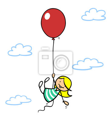 Detail Himmel Luftballon Nomer 4