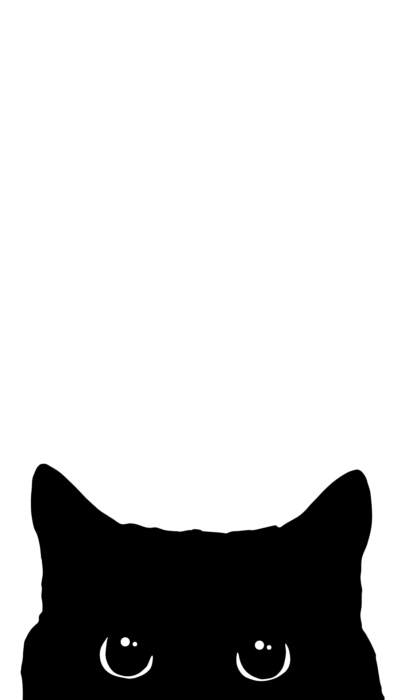 Detail Hintergrundbilder Schwarze Katze Nomer 3