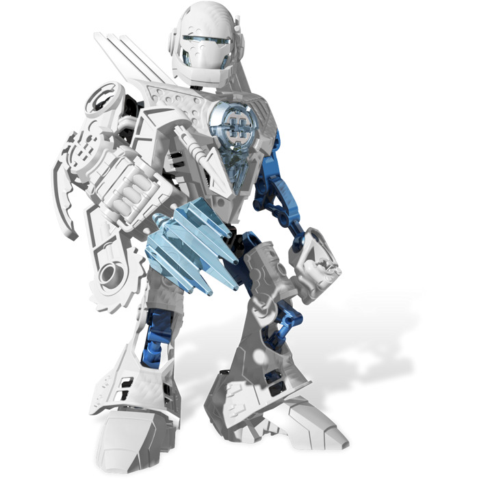 Detail Legoland Bionicle Arm Nomer 4