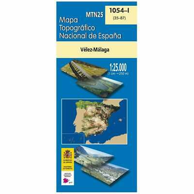 Maps Velez Malaga - KibrisPDR