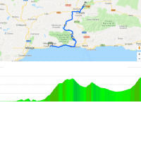 Detail Maps Velez Malaga Nomer 14