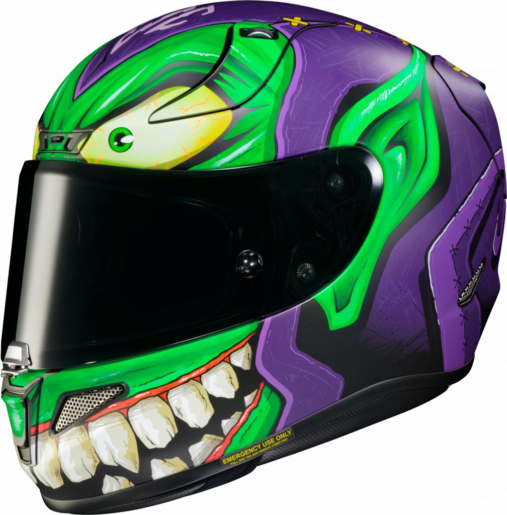 Detail Motorradhelm Comic Nomer 24