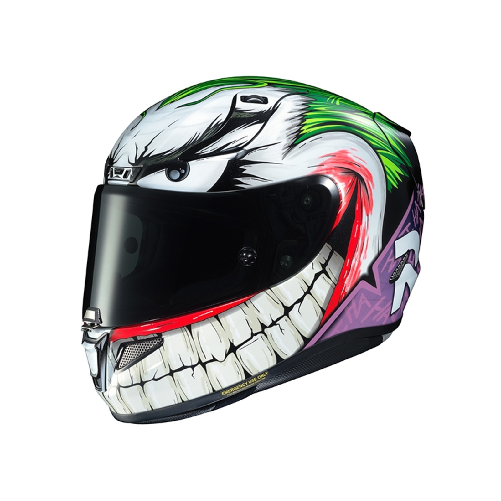 Detail Motorradhelm Comic Nomer 3