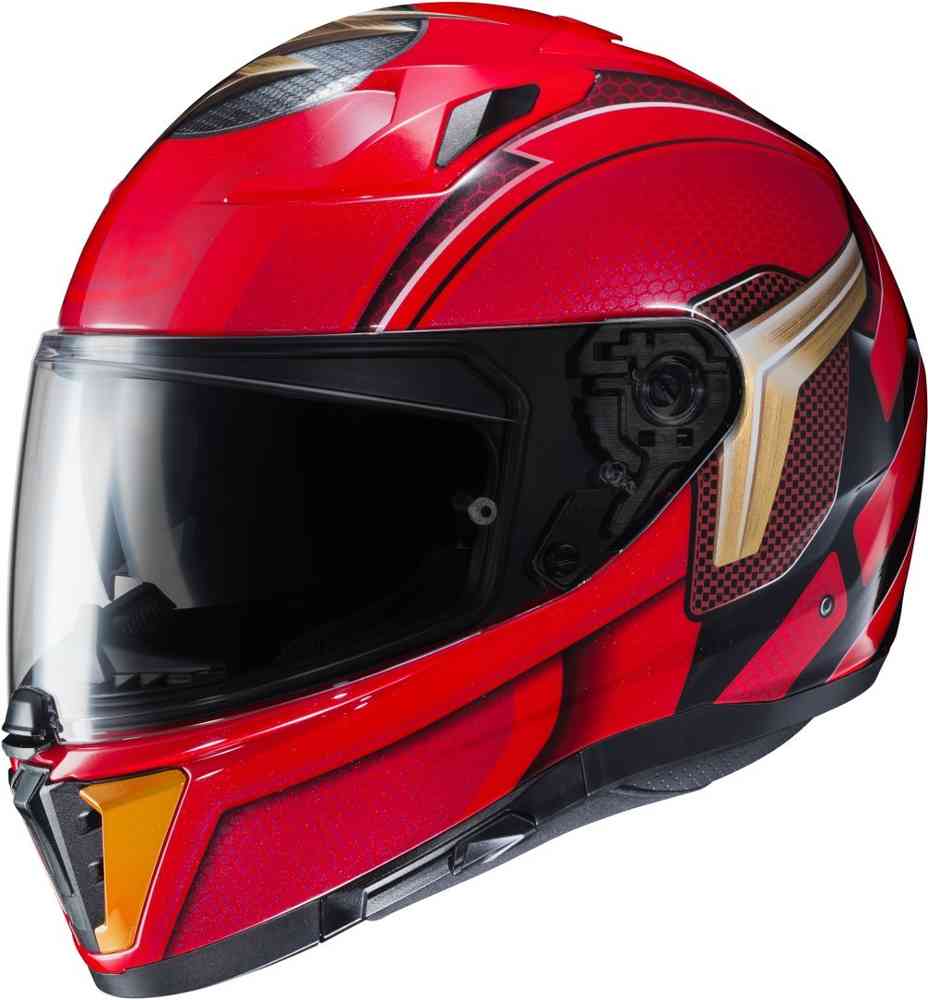 Detail Motorradhelm Comic Nomer 5