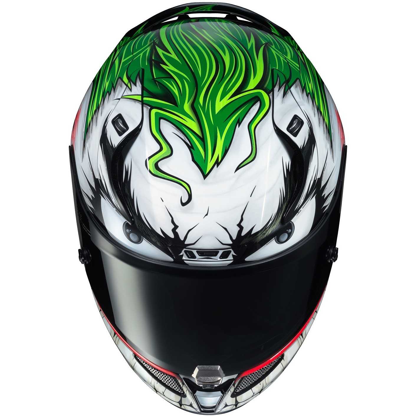 Detail Motorradhelm Comic Nomer 8