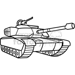 Detail Panzer Clipart Nomer 18