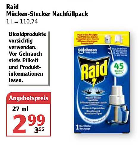 Detail Rossmann Raid Spray Nomer 18