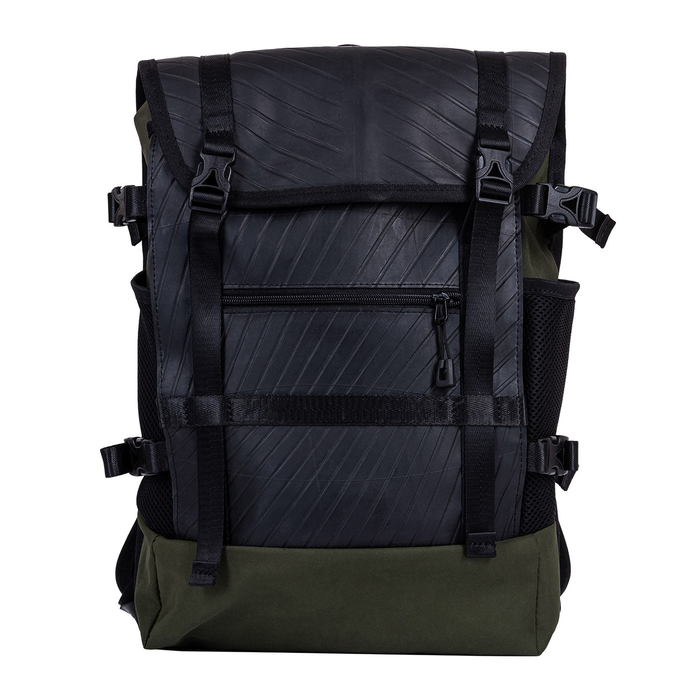 Detail Rucksack Aus Alten Reifen Nomer 8