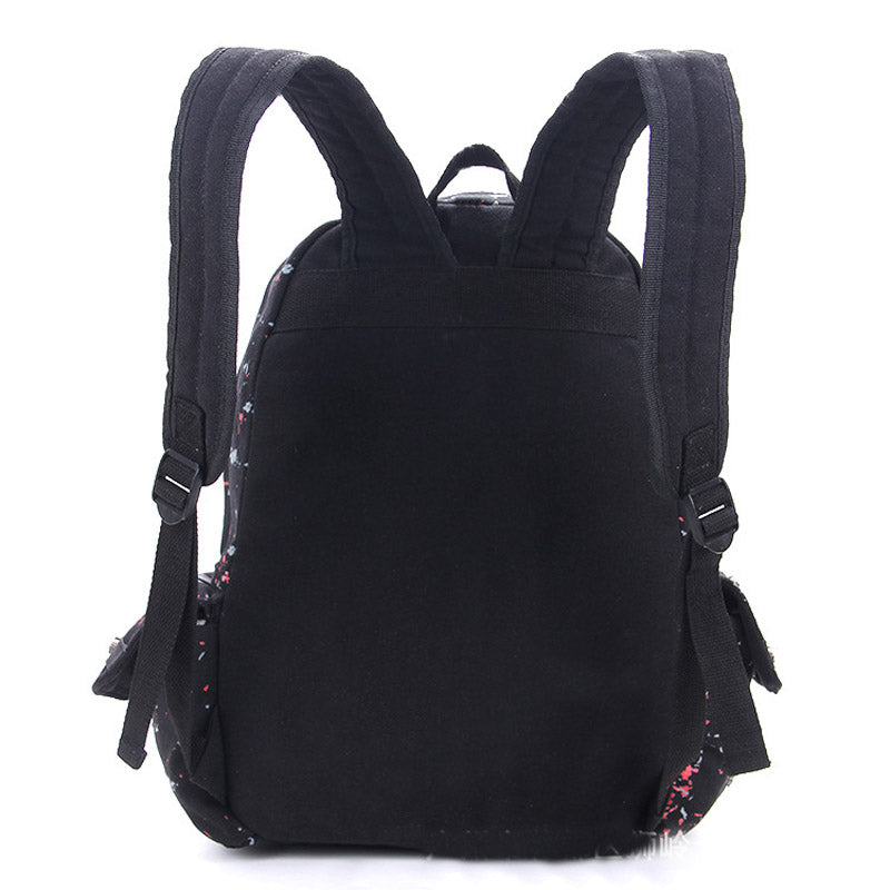 Detail Rucksack Goth Nomer 22