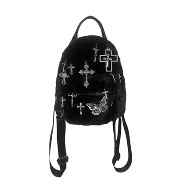 Detail Rucksack Goth Nomer 6