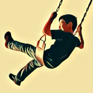 Detail Schaukel Schlucht Nomer 4