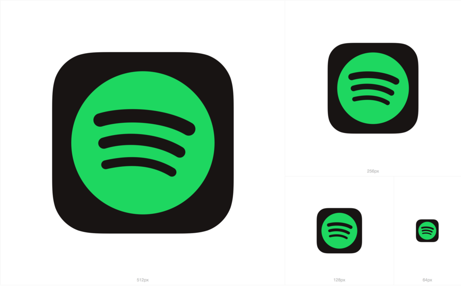 Detail Spotify Logo Nomer 6