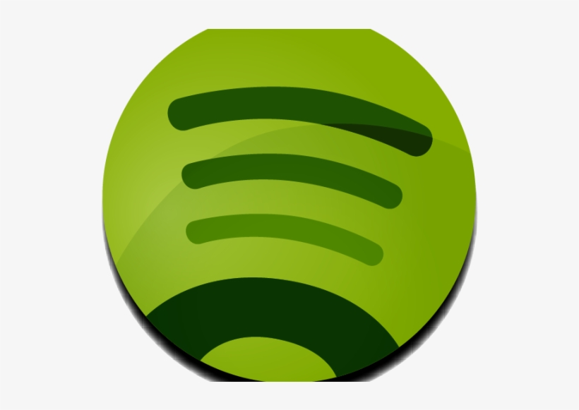 Detail Spotify Logo Nomer 15