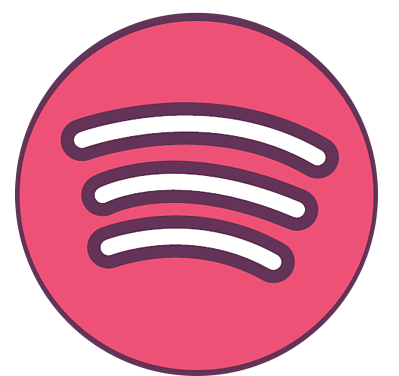 Detail Spotify Logo Nomer 19