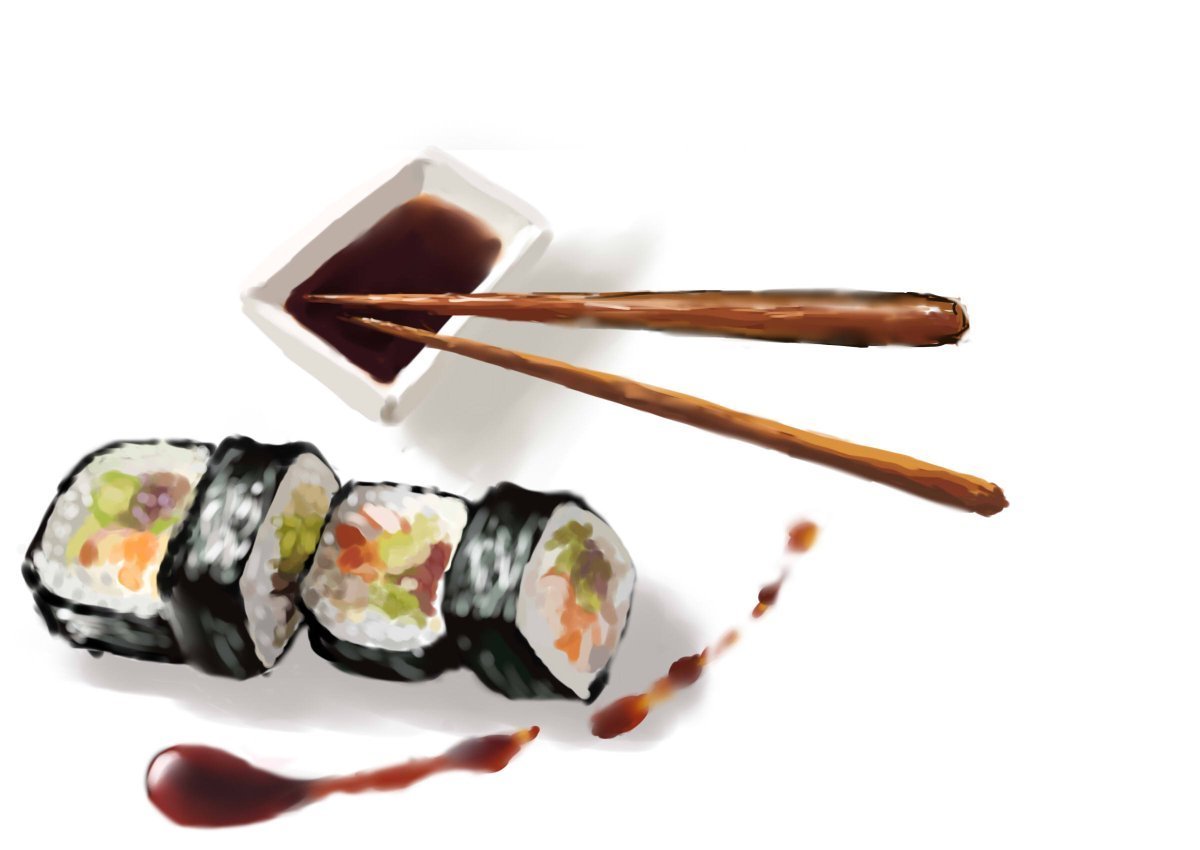 Detail Sushi Malen Nomer 7