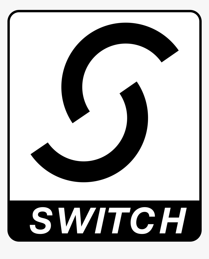 Detail Switch Logo Nomer 16