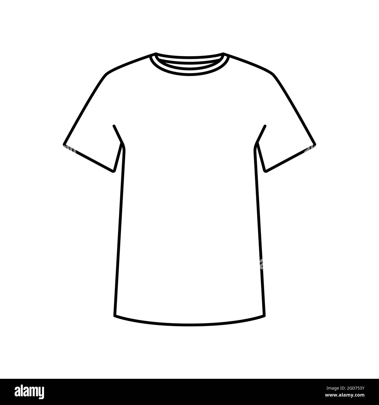 Detail T Shirt Icon Nomer 8