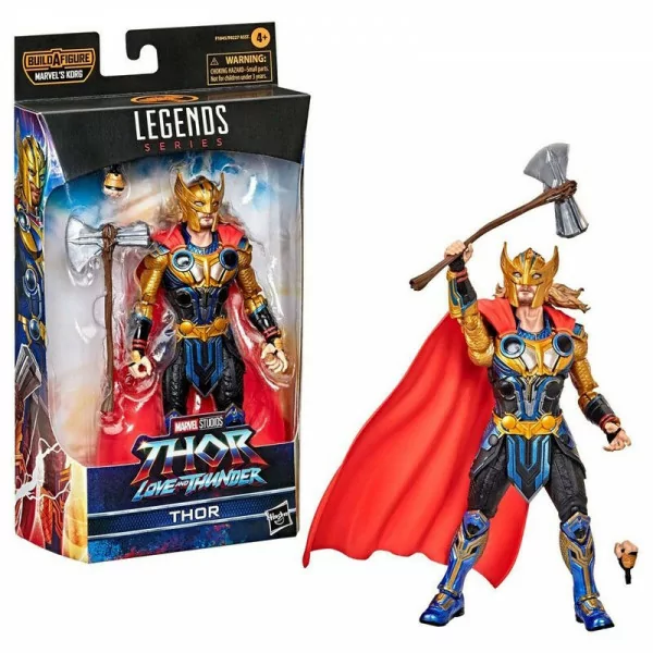 Detail Thor Spielfigur Nomer 19