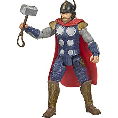 Detail Thor Spielfigur Nomer 4