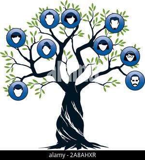 Detail Tree Concept Art Nomer 10