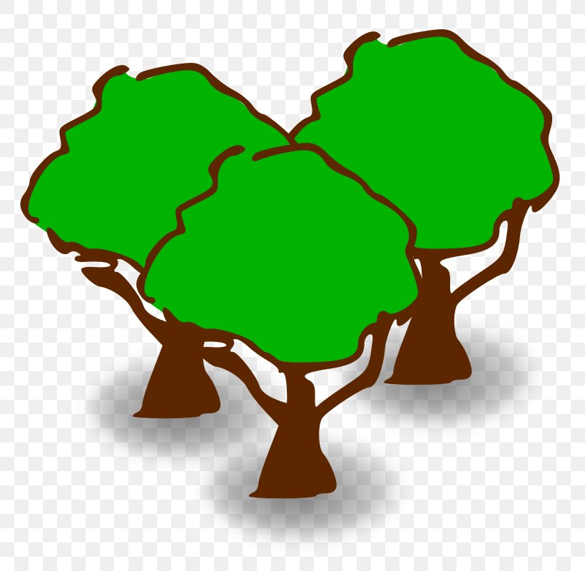 Detail Tree Concept Art Nomer 13