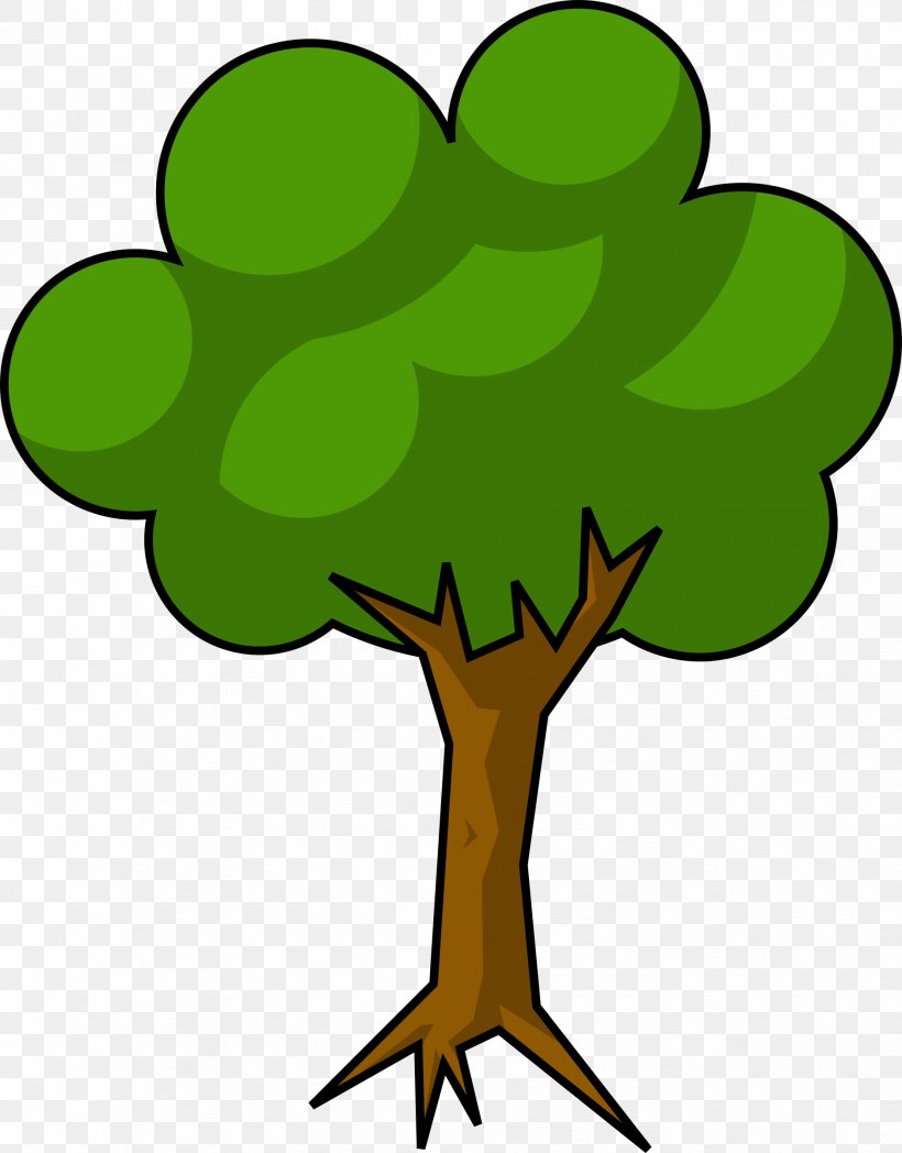 Detail Tree Concept Art Nomer 14