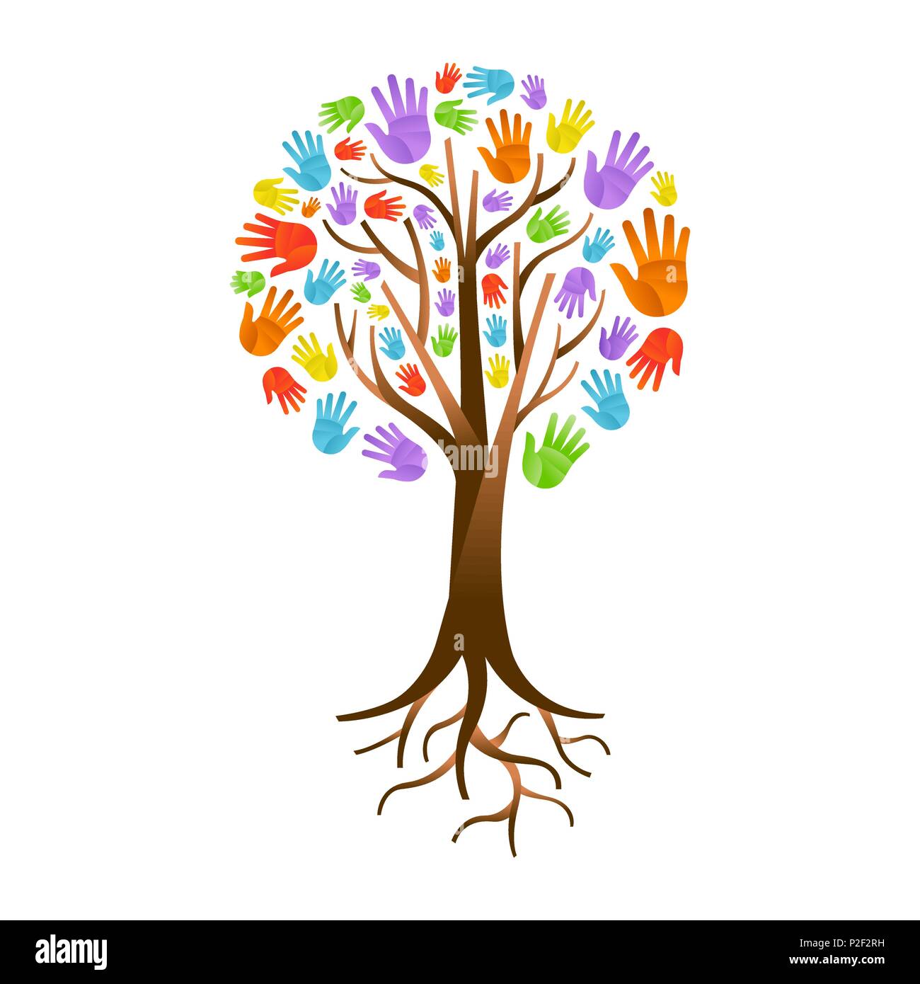 Detail Tree Concept Art Nomer 15
