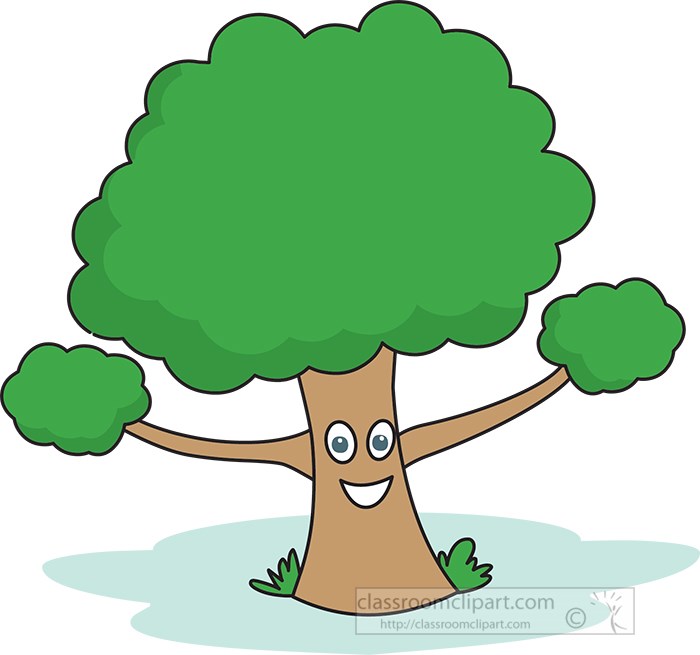 Detail Tree Concept Art Nomer 21