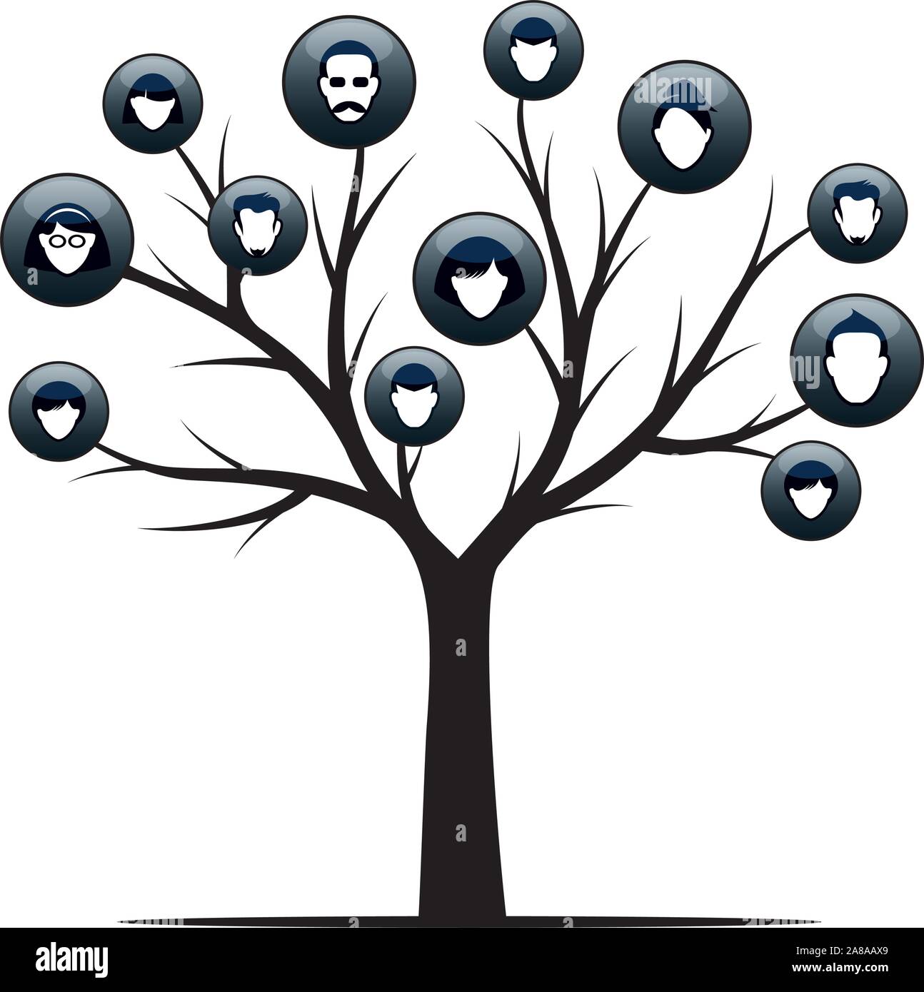 Detail Tree Concept Art Nomer 23
