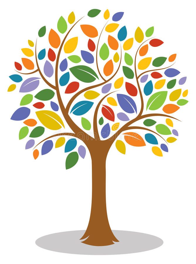Detail Tree Concept Art Nomer 3