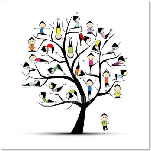 Detail Tree Concept Art Nomer 4