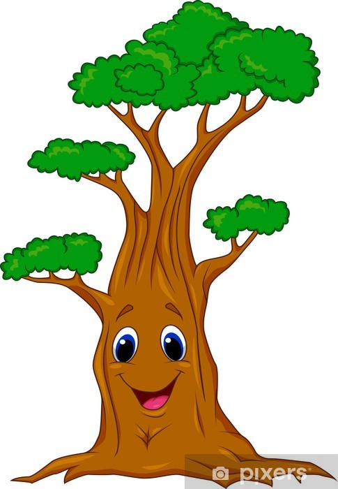 Detail Tree Concept Art Nomer 7